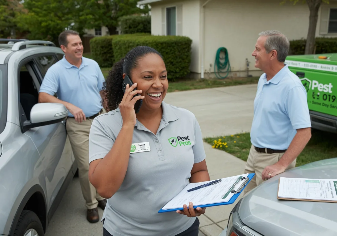 Pest Control Tuscarawas, OH FAQs